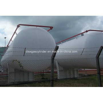 Liquid CO2 Tank 20m3